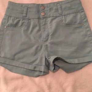 Juniors shorts
